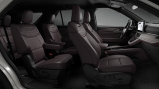 2026 Ford Explorer® Internal Image 1